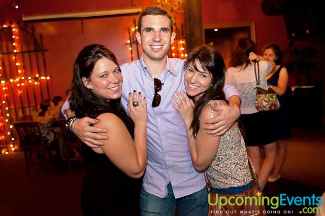 Bourbon Blue VIP Deck Party