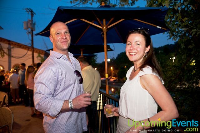 Bourbon Blue VIP Deck Party