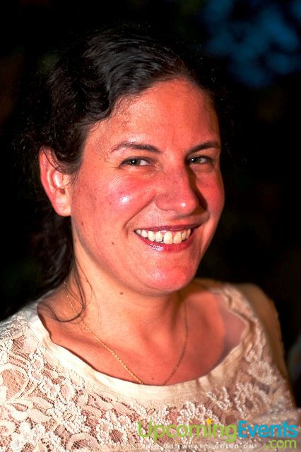 Bourbon Blue VIP Deck Party