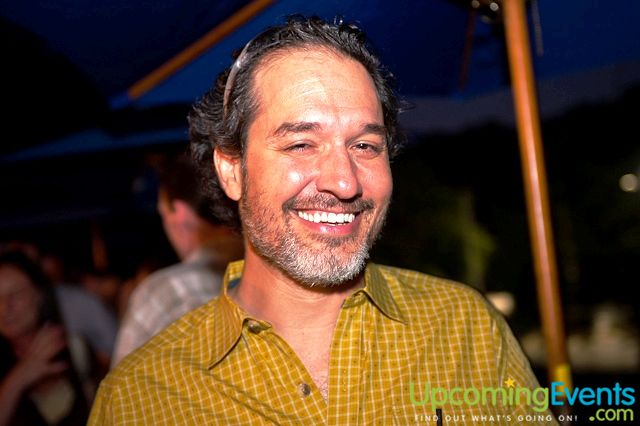 Bourbon Blue VIP Deck Party