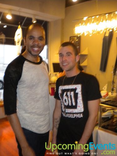 611 LUXE LIFE Launch Party