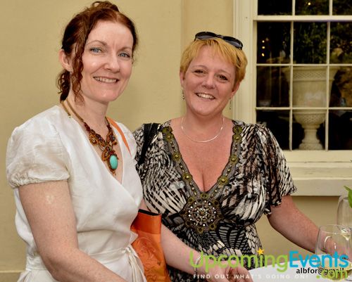 Charity Cocktail Reception