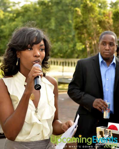 Charity Cocktail Reception