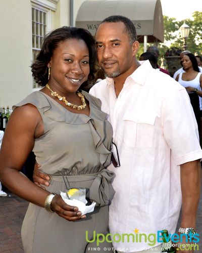 Charity Cocktail Reception