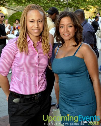 Charity Cocktail Reception