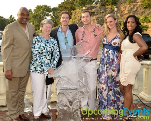 Charity Cocktail Reception