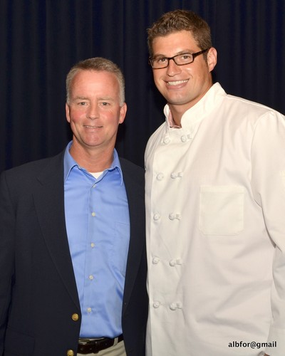 Top of the Town Tasting