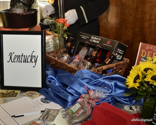 Top of the Town Tasting