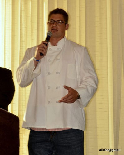 Top of the Town Tasting