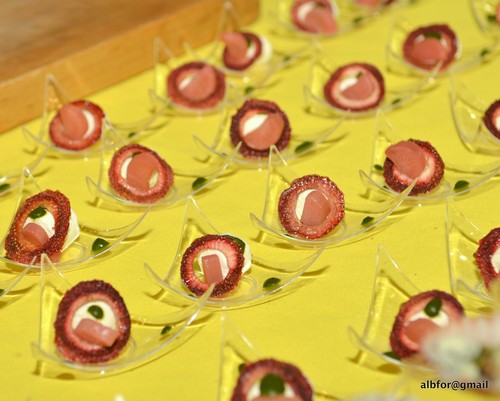 The Great Chef's Event