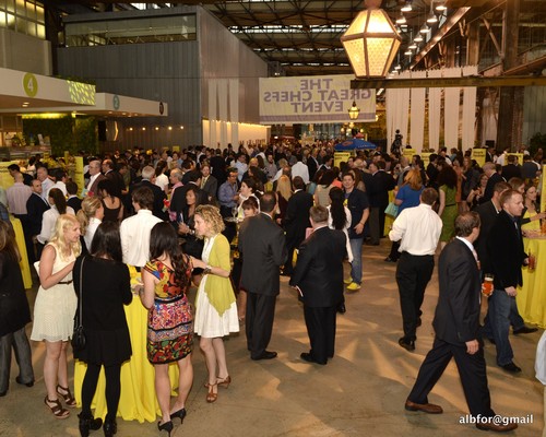 The Great Chef's Event