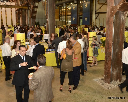 The Great Chef's Event