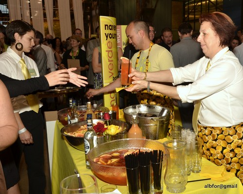 The Great Chef's Event