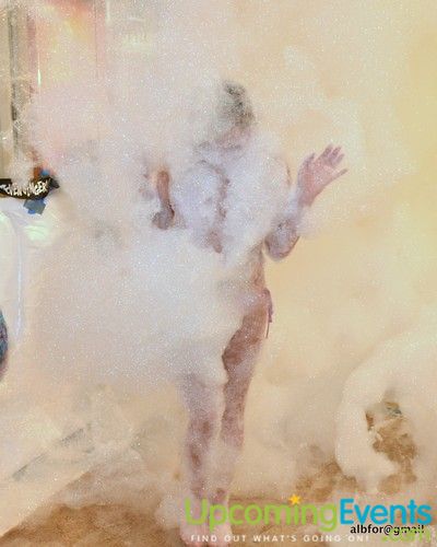 World's Largest Bubble Bath