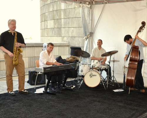 Seaport Fireworks 2011