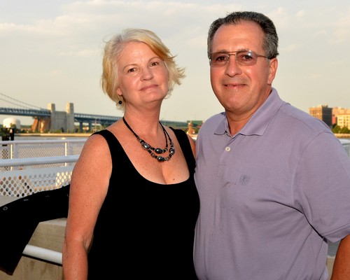 Seaport Fireworks 2011