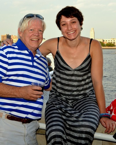 Seaport Fireworks 2011