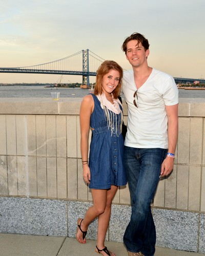 Seaport Fireworks 2011