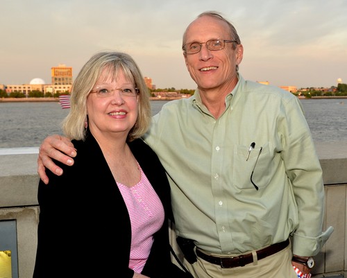 Seaport Fireworks 2011