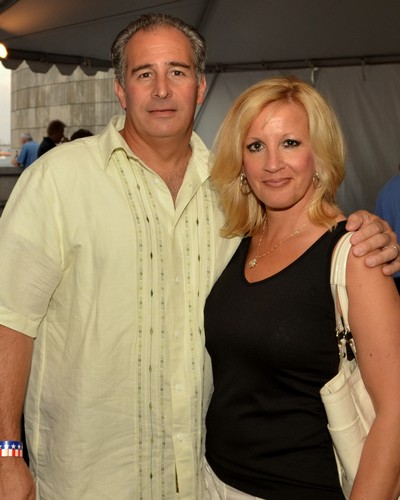 Seaport Fireworks 2011