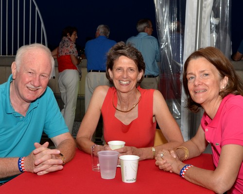 Seaport Fireworks 2011
