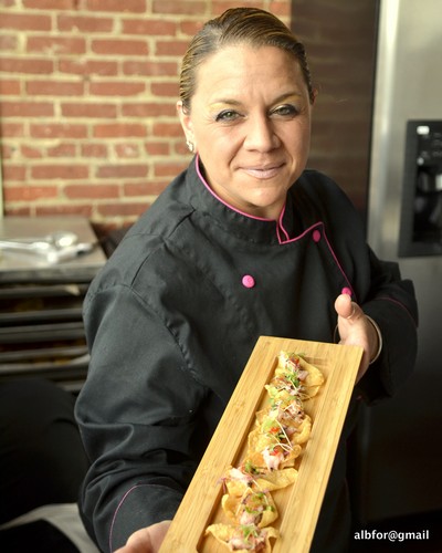 Waterview Lounge Grand Opening