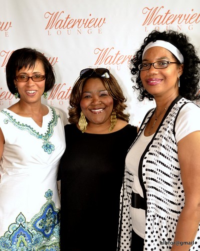 Waterview Lounge Grand Opening