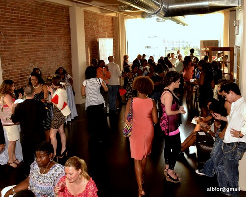 Waterview Lounge Grand Opening