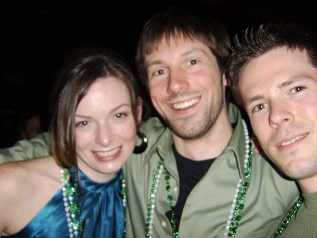 Get Lucky at The Urban Saloon!