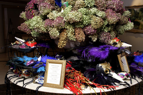 Give The Shirt Off Your Back Gala