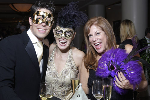 Give The Shirt Off Your Back Gala