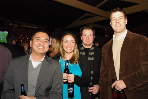 Urban Saloon's First Anniversary Party!