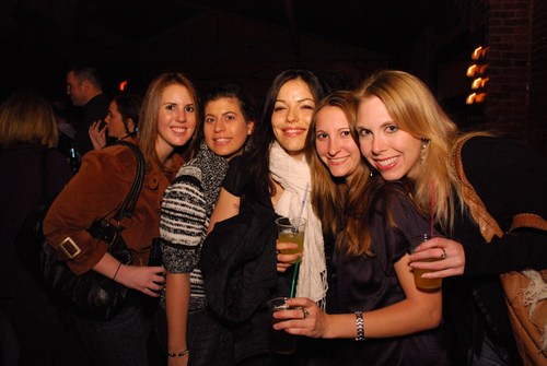 Urban Saloon's First Anniversary Party!