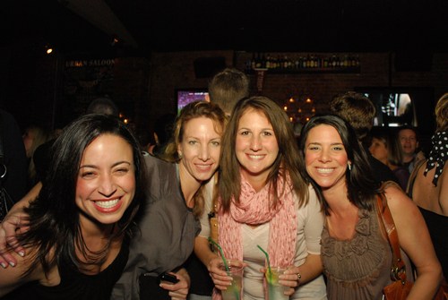 Urban Saloon's First Anniversary Party!