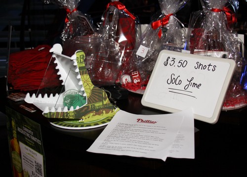 Fan Fridays @ Chickie & Pete's Parx Casino!