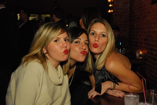 Urban Saloon's First Anniversary Party!