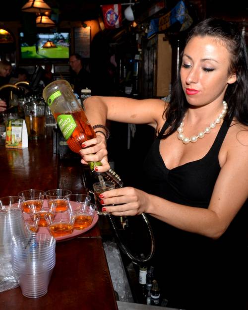 Fan Fridays @ McGillan's!