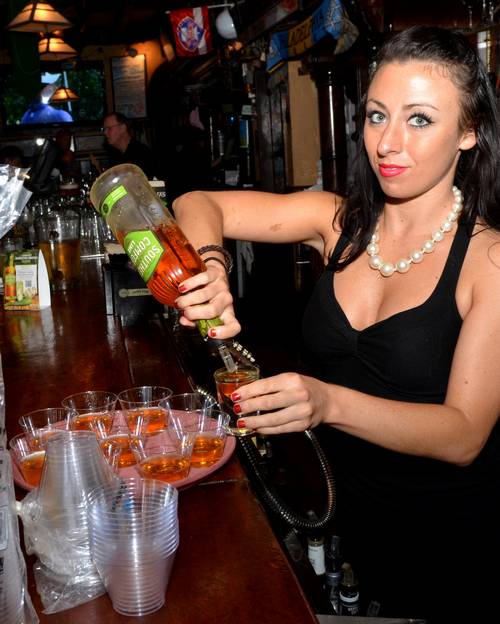 Fan Fridays @ McGillan's!