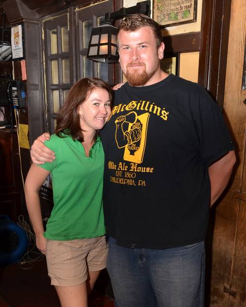 Fan Fridays @ McGillan's!