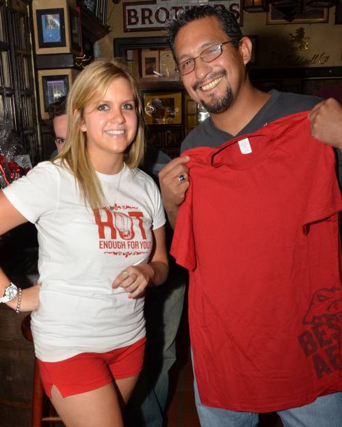 Fan Fridays @ McGillan's!