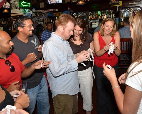 Fan Fridays @ McGillan's!