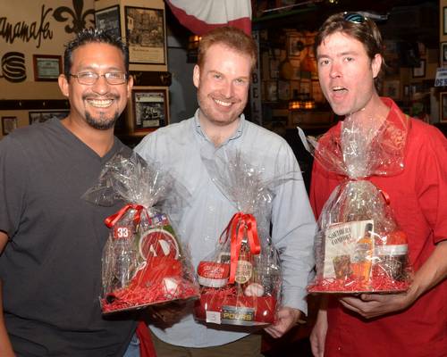 Fan Fridays @ McGillan's!