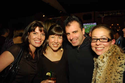 Urban Saloon's First Anniversary Party!