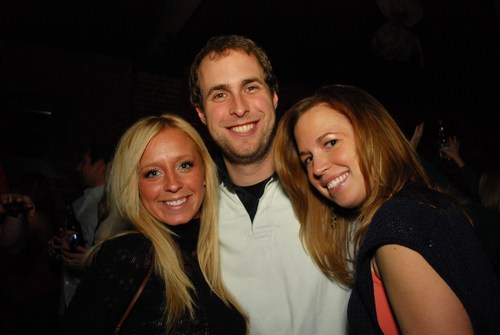 Urban Saloon's First Anniversary Party!