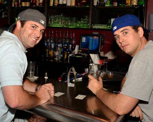 Fan Fridays @ Red Zone!