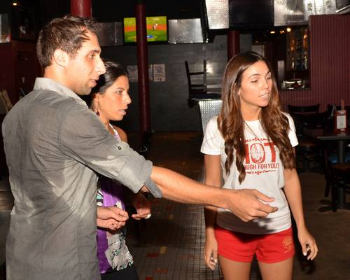 Fan Fridays @ Red Zone!