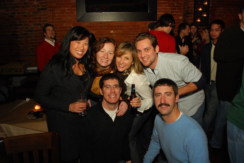 Urban Saloon's First Anniversary Party!