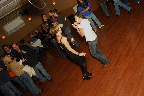 Urban Saloon's First Anniversary Party!