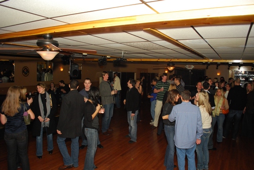 Urban Saloon's First Anniversary Party!