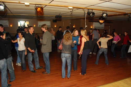 Urban Saloon's First Anniversary Party!